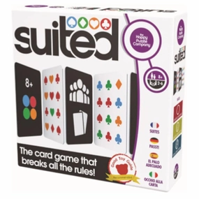 The Happy Puzzle Company - Suited Card Game