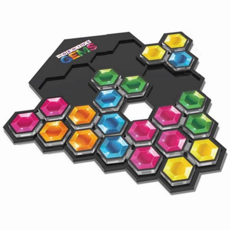 The Happy Puzzle Company - The Genius Gems Game