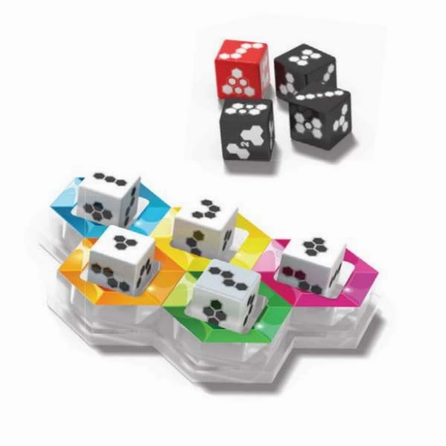 The Happy Puzzle Company - The Genius Gems Game