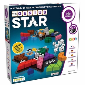The Happy Puzzle Company - The Genius Star Game