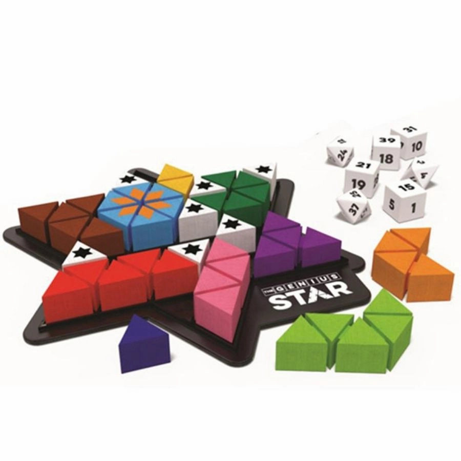 The Happy Puzzle Company - The Genius Star Game