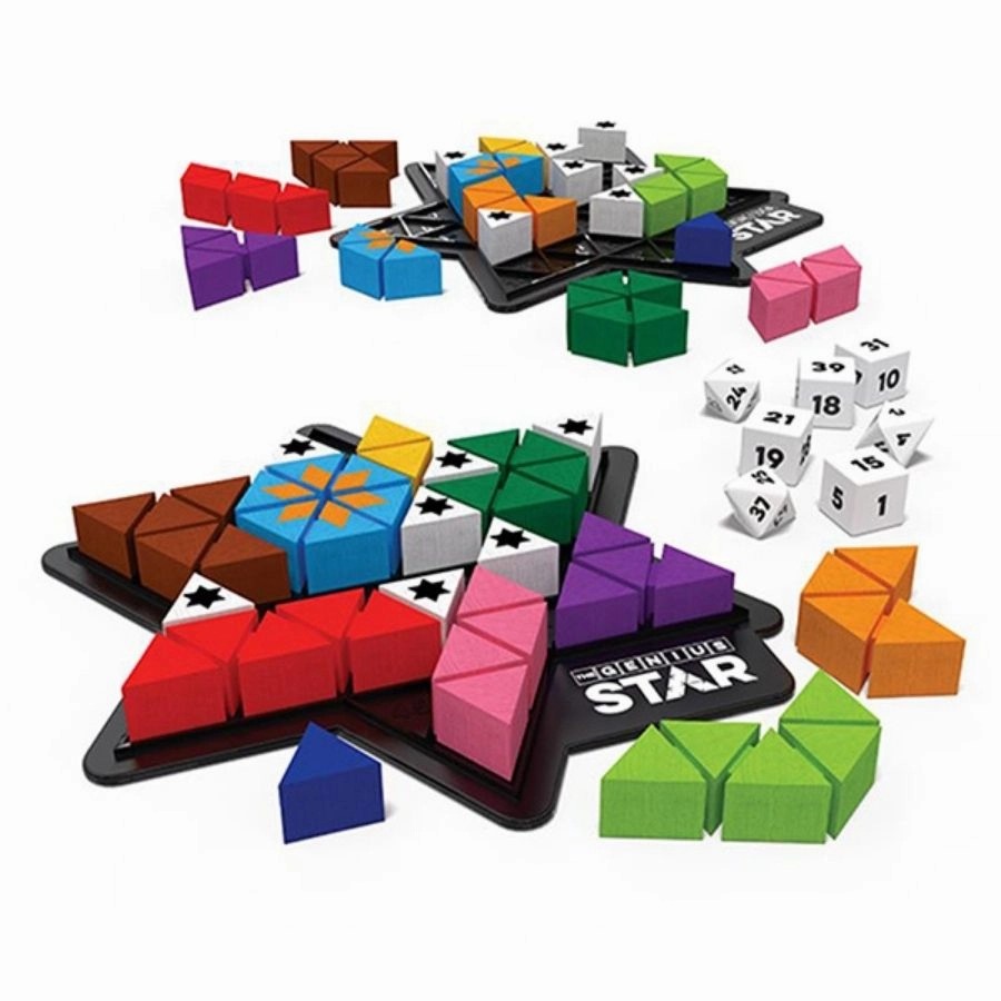 The Happy Puzzle Company - The Genius Star Game