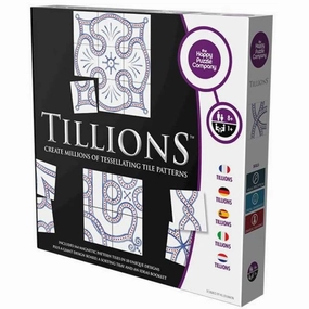 The Happy Puzzle Company - Tillions Game