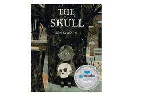 The Skull by Jon Klassen [HARDCOVER]