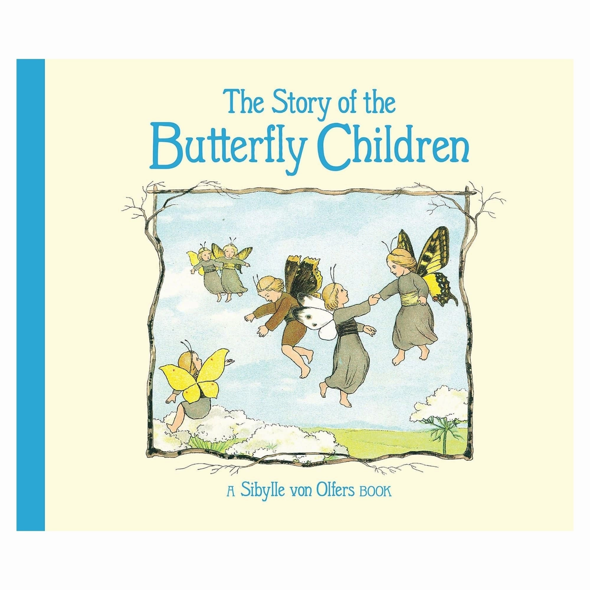 The Story of the Butterfly Children