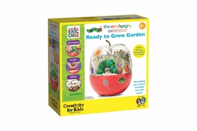 The Very Hungry Caterpillar Ready to Grow Garden