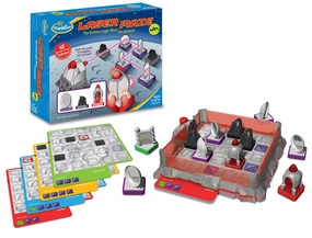 ThinkFun - Laser Maze Jr. Game