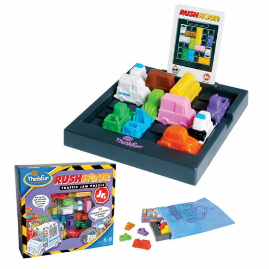 ThinkFun - Rush Hour Jr. Game