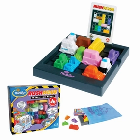 ThinkFun - Rush Hour Jr. Game