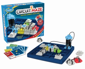 ThinkFun  Circuit Maze Game