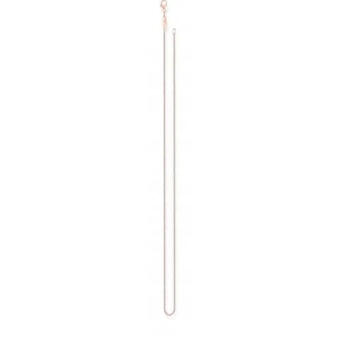 Thomas Sabo Chain Necklace KE1105-415-40 Thomas Sabo Necklaces