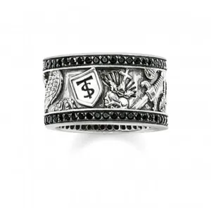 Thomas Sabo Eternity Sword Ring TR1801-051-11 Thomas Sabo Rings