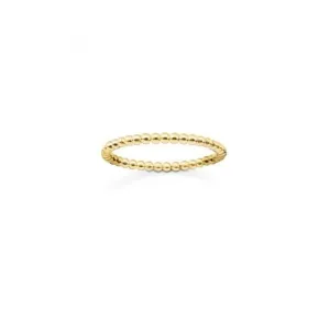 Thomas Sabo Gold Dot Ring TR2122-413-12 Thomas Sabo Rings