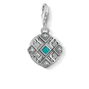 Thomas Sabo Jewellery Thomas Sabo Charm Club African Wave Charm - CC1421