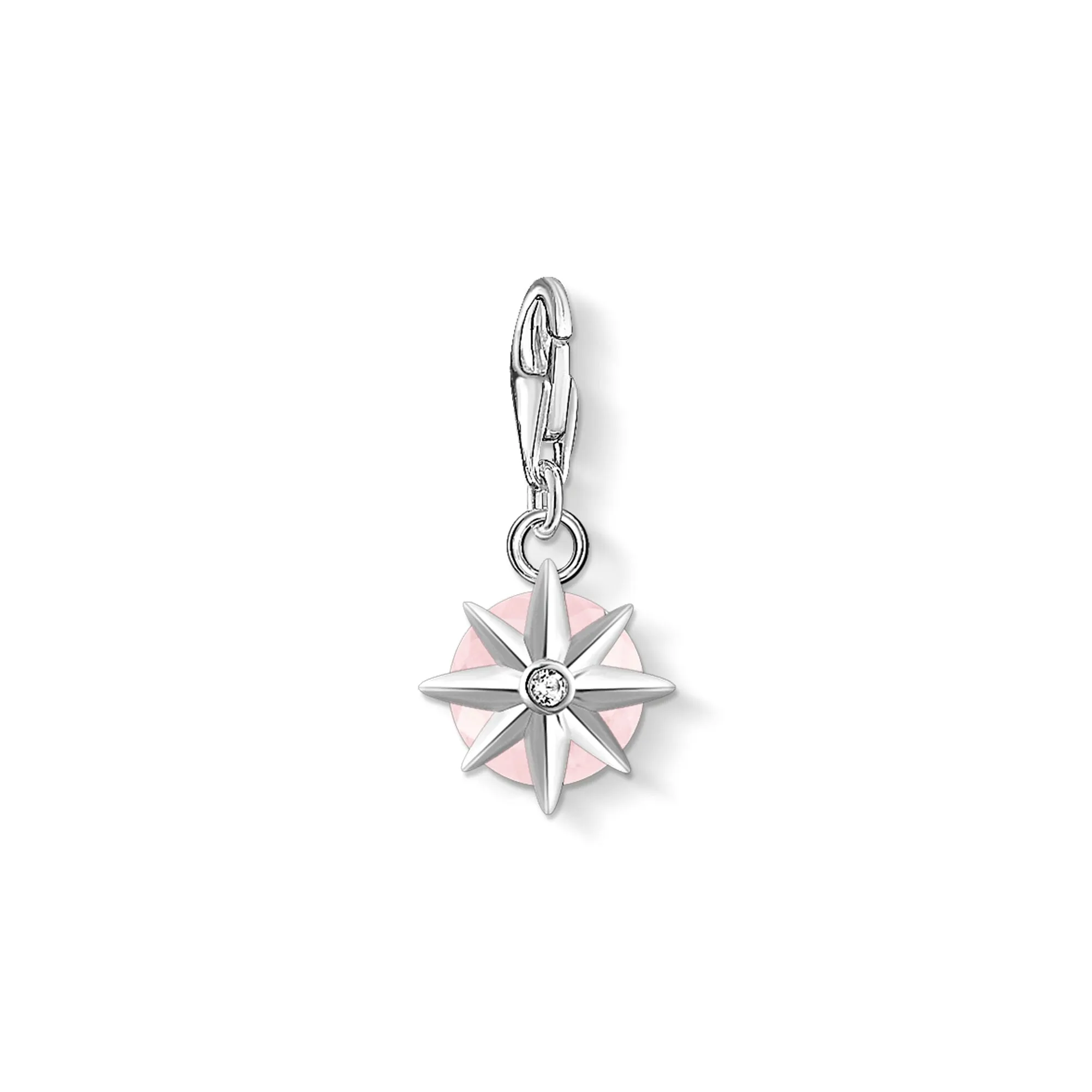 Thomas Sabo Jewellery Thomas Sabo Charm Club Sterling Silver October Birthstone Charm