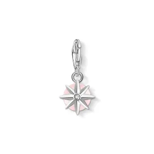 Thomas Sabo Jewellery Thomas Sabo Charm Club Sterling Silver October Birthstone Charm