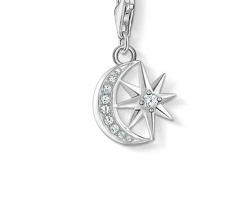 Thomas Sabo Jewellery Thomas Sabo Charm Club To The Stars & The Moon