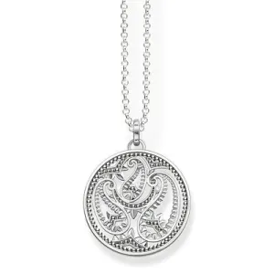 Thomas Sabo Jewellery Thomas Sabo Filigree Amulet Pendant - TKE1543