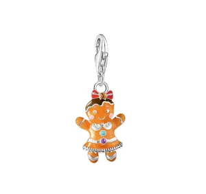 Thomas Sabo Jewellery Thomas Sabo - Gingerbread Girl Charm