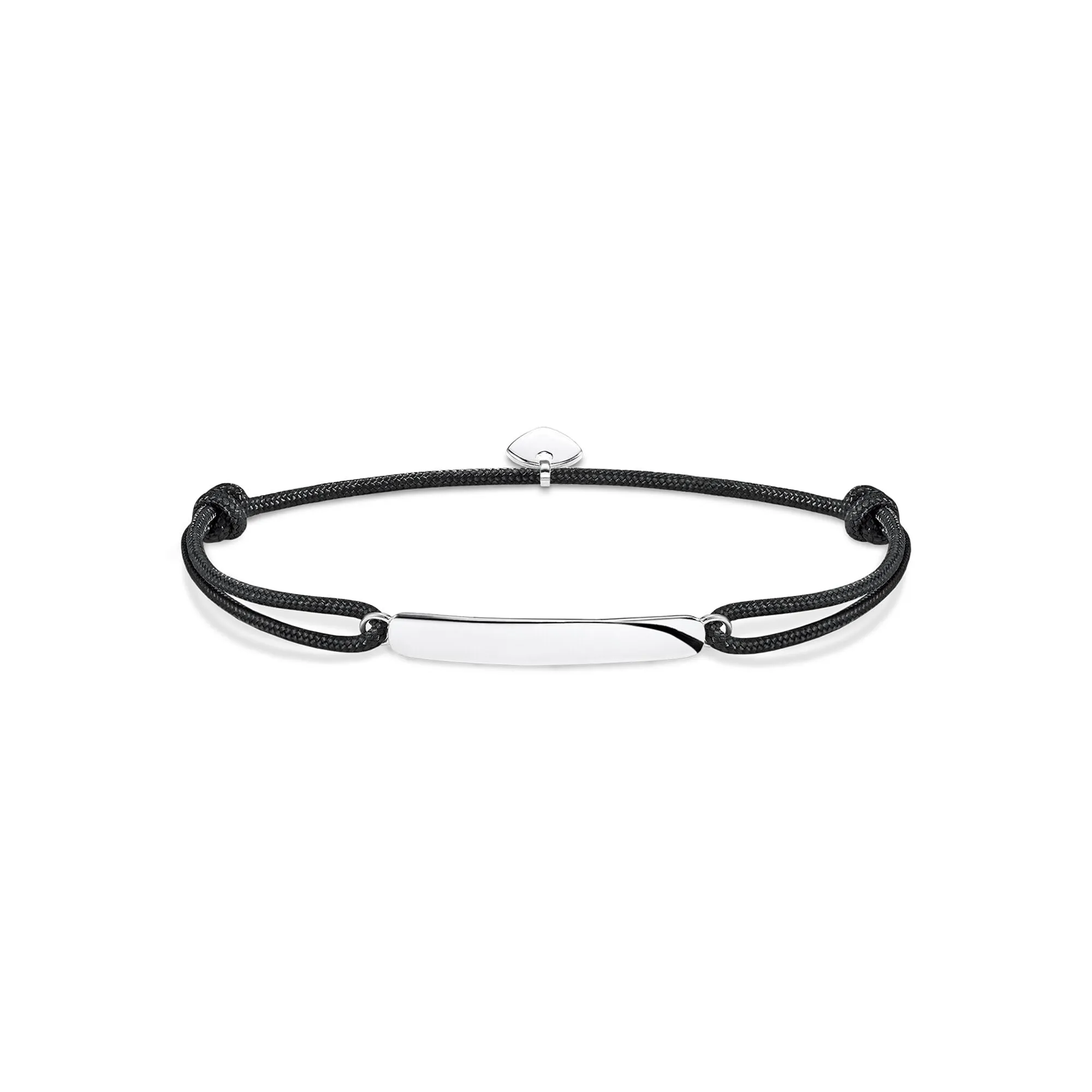 Thomas Sabo Jewellery Thomas Sabo Rebel At Heart Little Secret Classic Bracelet