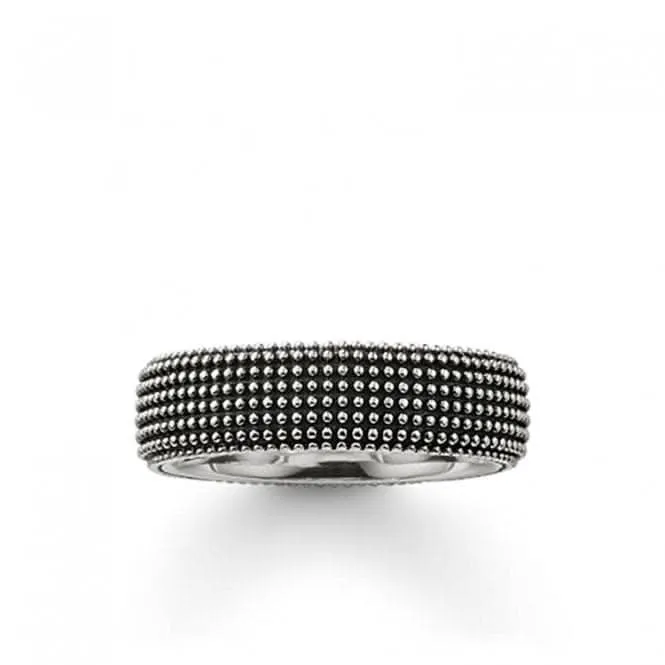 Thomas Sabo Kathmandu Band Ring TR2057-637-12 Thomas Sabo Rings