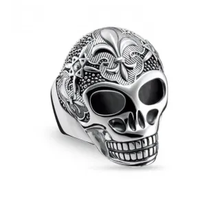 Thomas Sabo Lily Skull Power Ring TR2155-637-21 Thomas Sabo Rings