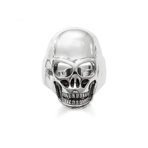 Thomas Sabo Silver Skull Ring TR1704-001-12 Thomas Sabo Rings
