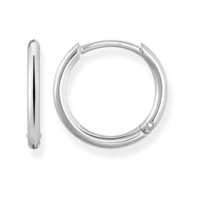 Thomas Sabo Small Hoop Earrings CR608-001-12 Thomas Sabo Earrings