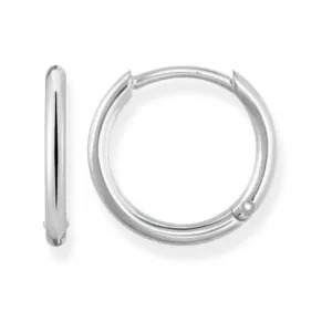 Thomas Sabo Small Hoop Earrings CR608-001-12 Thomas Sabo Earrings