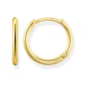 Thomas Sabo Small Hoop Earrings CR608-413-12 Thomas Sabo Earrings