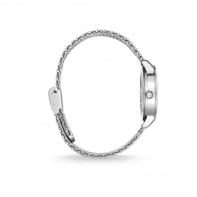 Thomas Sabo Spirit Cosmos Starry Sky Silver Watch SET_ WA0372-217-209