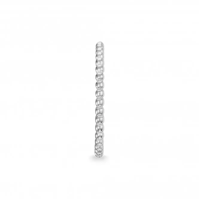 Thomas Sabo Sterling Silver Dot Ring TR2122-001-12 Thomas Sabo Rings