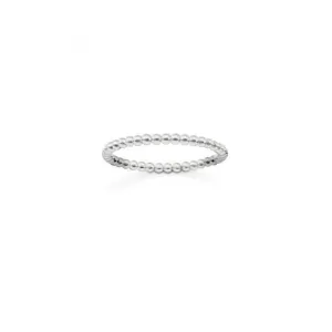 Thomas Sabo Sterling Silver Dot Ring TR2122-001-12 Thomas Sabo Rings