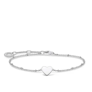 Thomas Sabo Womens Bracelets Bracelet Heart