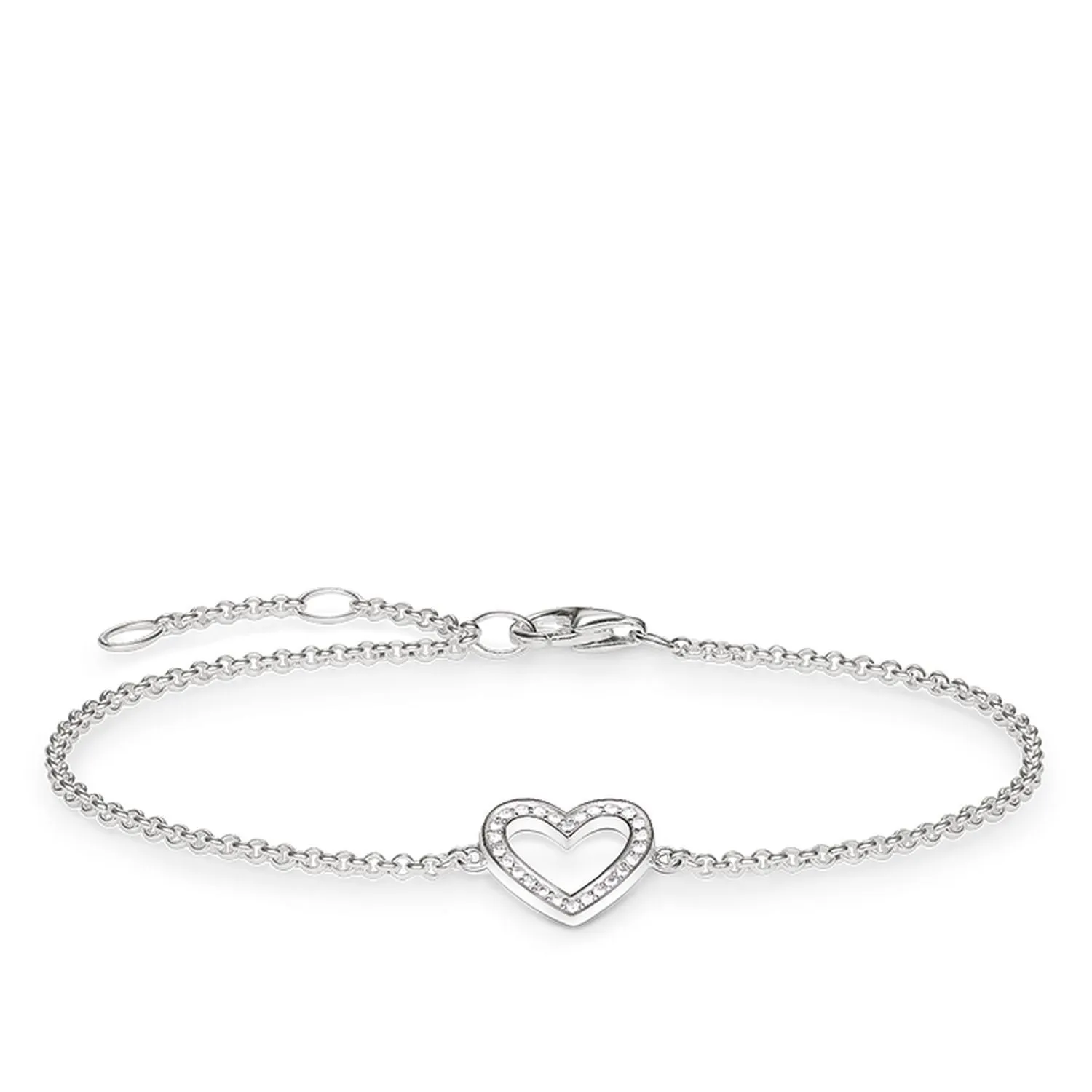 Thomas Sabo Womens Bracelets Bracelet "Heart"