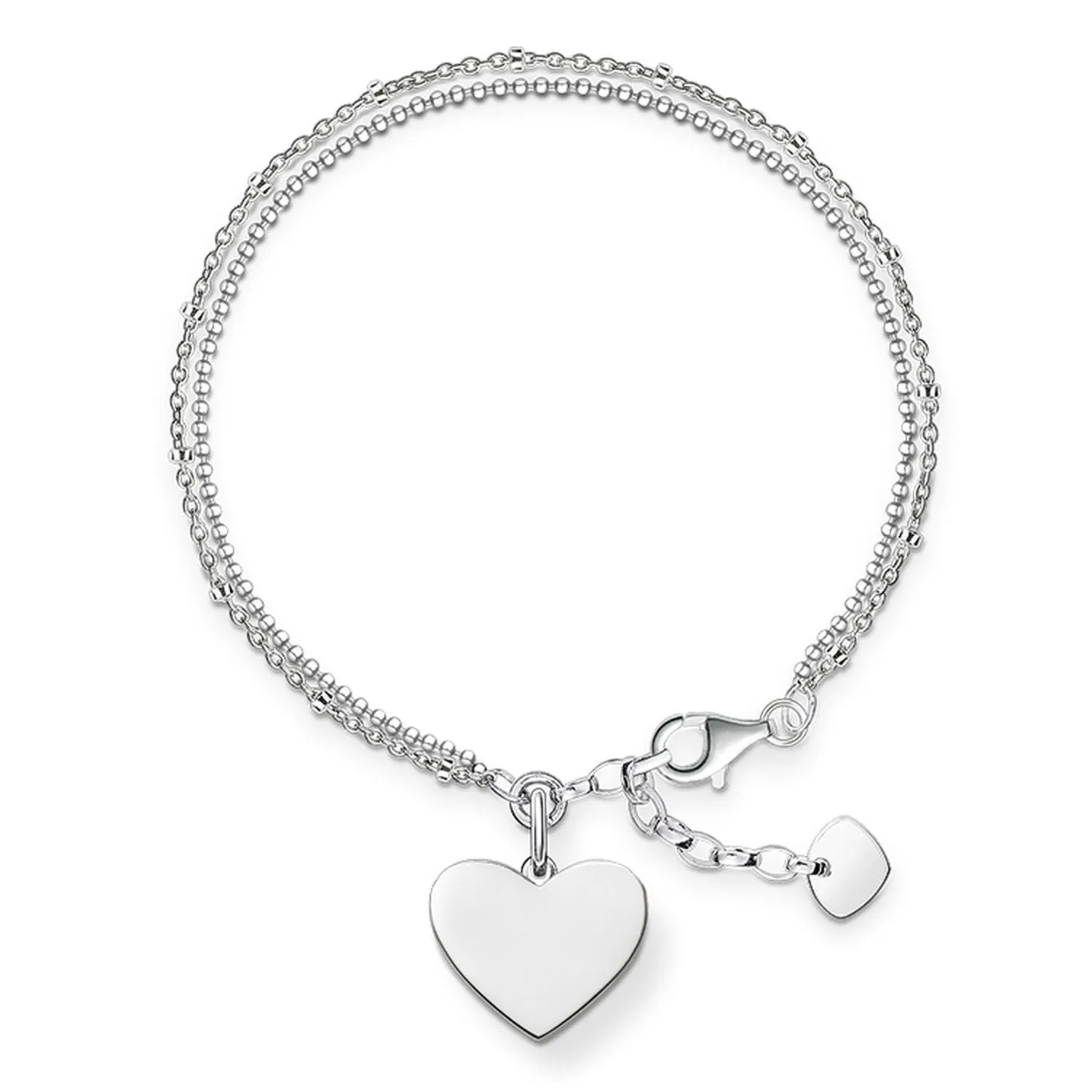 Thomas Sabo Womens Bracelets Bracelet "Heart"