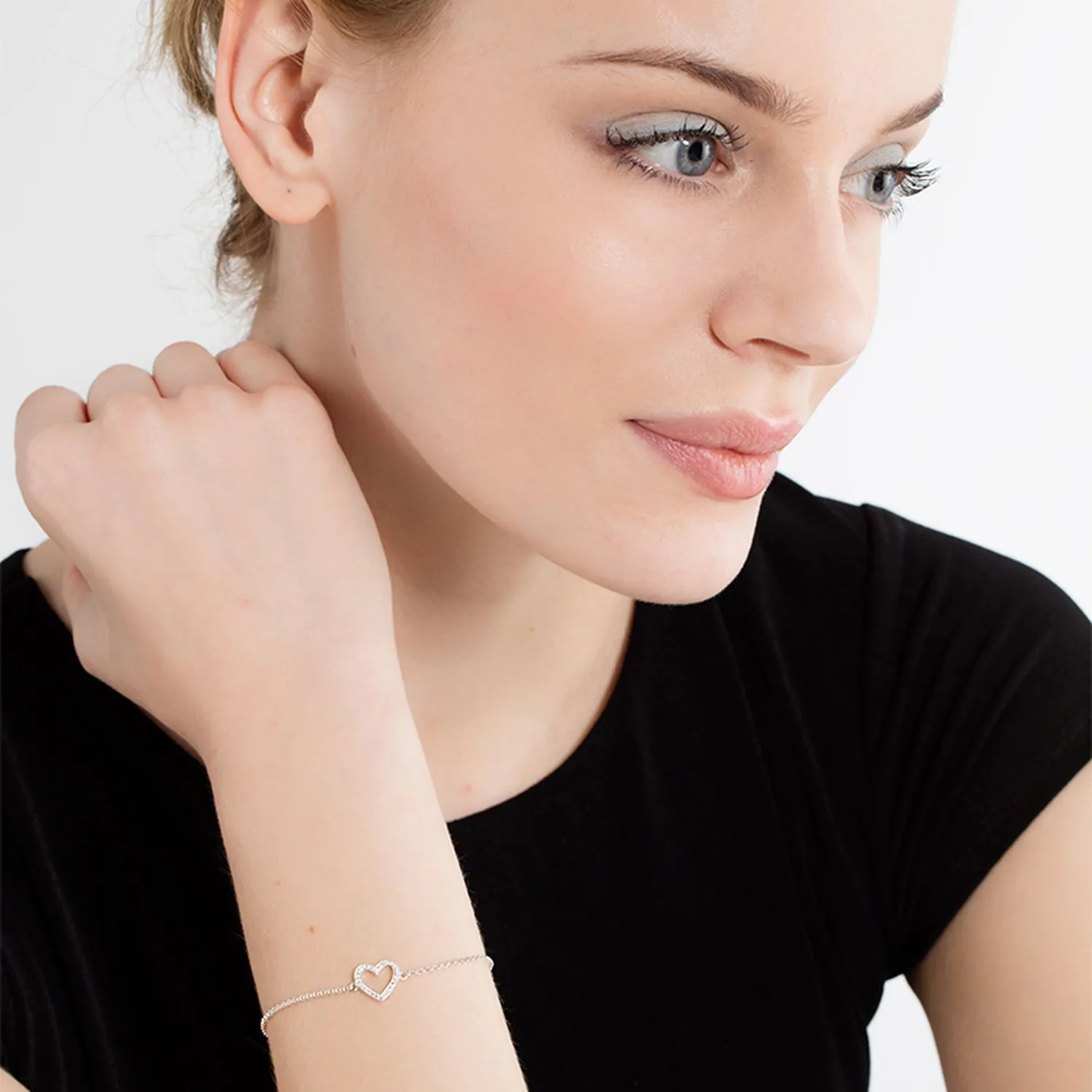 Thomas Sabo Womens Bracelets Bracelet "Heart"