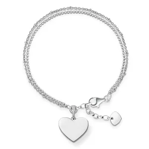 Thomas Sabo Womens Bracelets Bracelet "Heart"