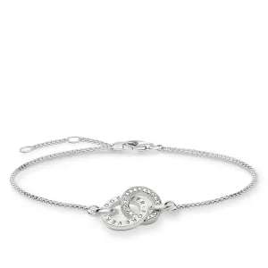 Thomas Sabo Womens Bracelets Bracelet "Together Forever"