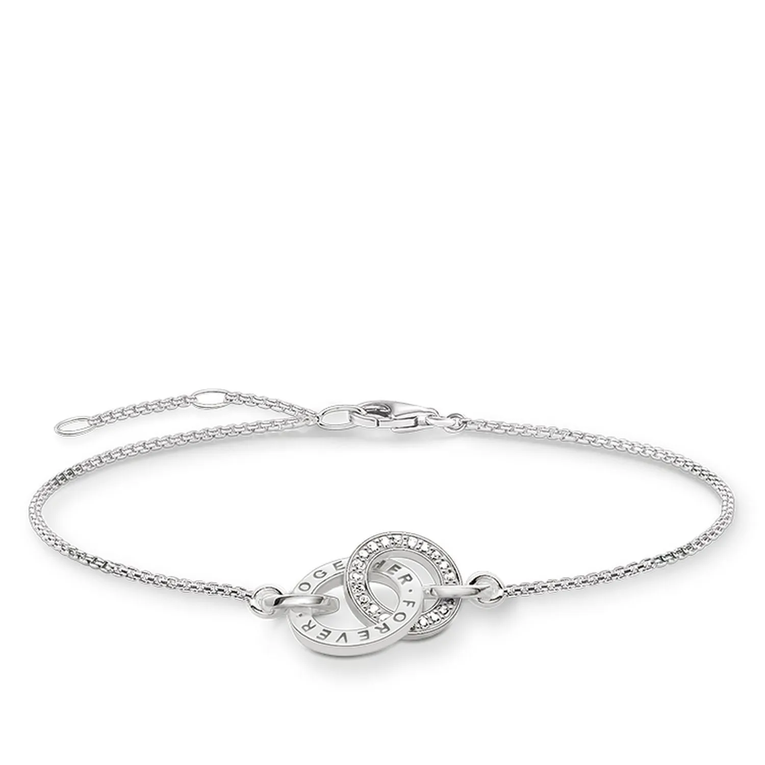 Thomas Sabo Womens Bracelets Bracelet "Together Forever"