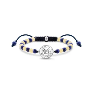 Thomas Sabo Womens Bracelets Charity Bracelet Ukraine