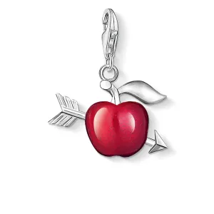 Thomas Sabo Womens Charms Jewellery Charm Pendant Apple & Arrow