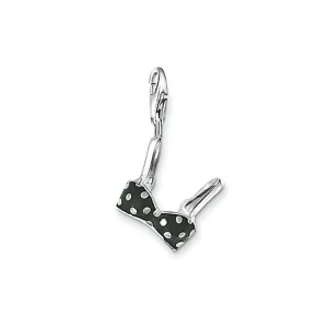 Thomas Sabo Womens Charms Jewellery Charm Pendant Bikini Top