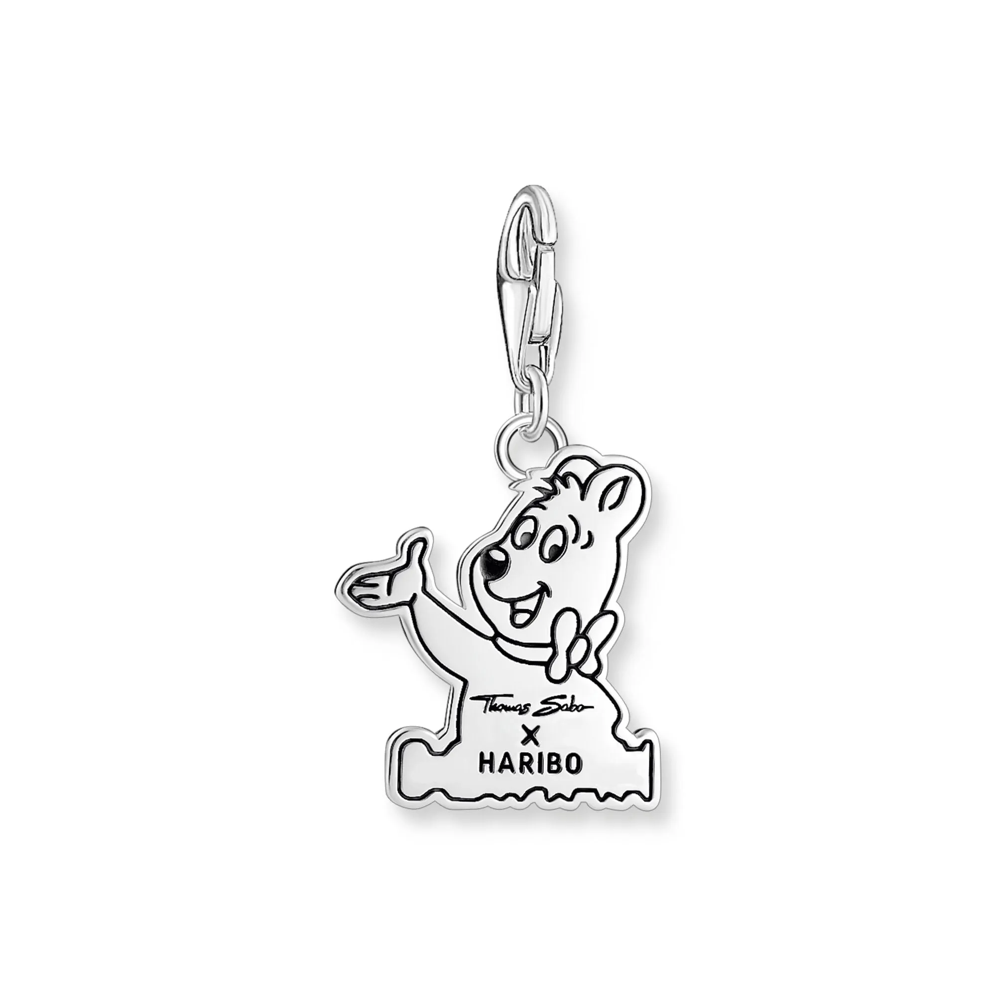 Thomas Sabo Womens Charms Jewellery Charm pendant HARIBO