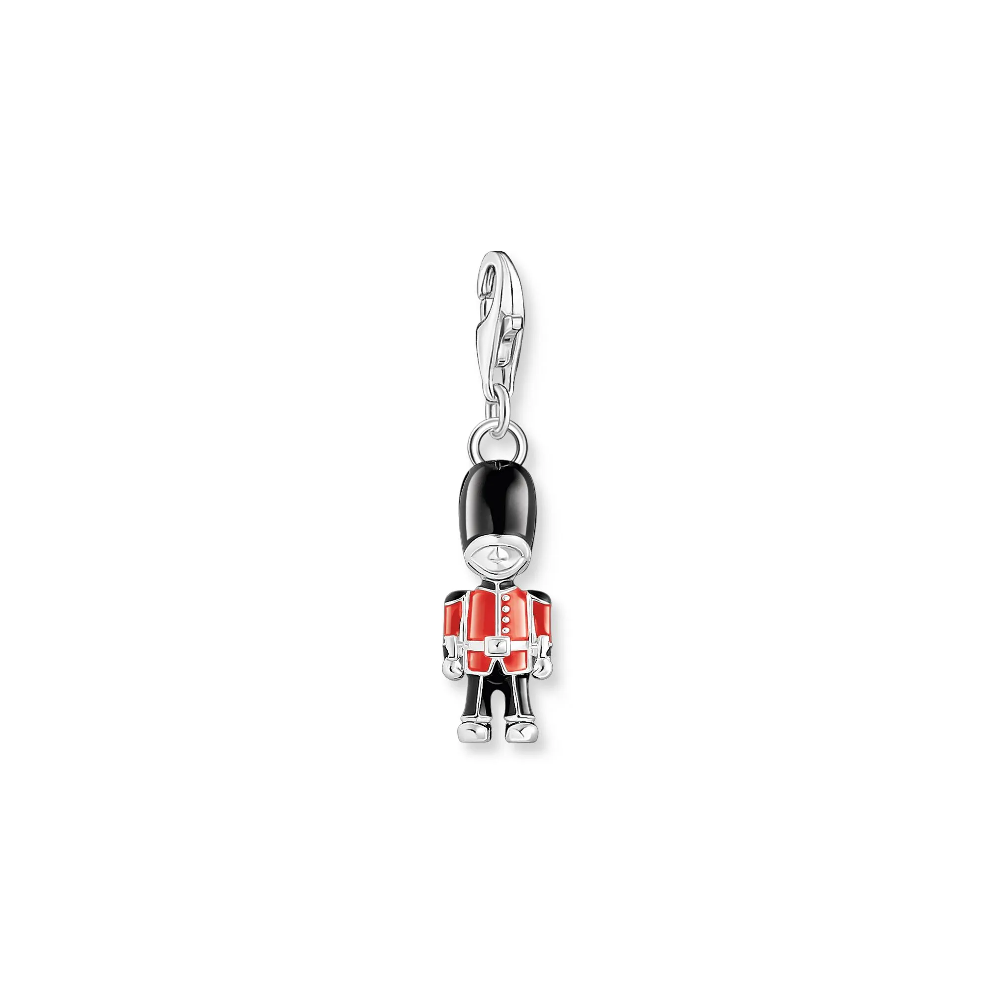 Thomas Sabo Womens Charms Jewellery Charm Pendant London royal guard