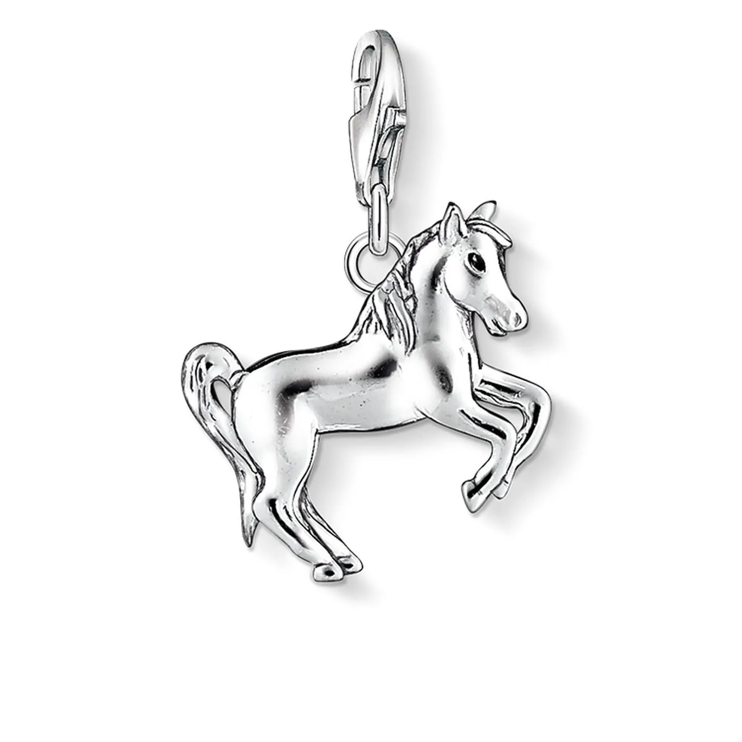 Thomas Sabo Womens Charms Jewellery Horse Charm Pendant