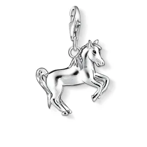 Thomas Sabo Womens Charms Jewellery Horse Charm Pendant