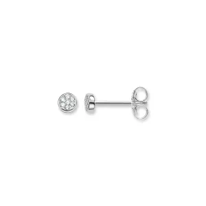 Thomas Sabo Womens Earrings Ear Studs "Sparkling Circles"
