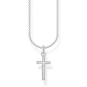 Thomas Sabo Womens Necklaces Necklace Cross
