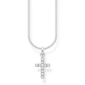 Thomas Sabo Womens Necklaces Necklace Cross